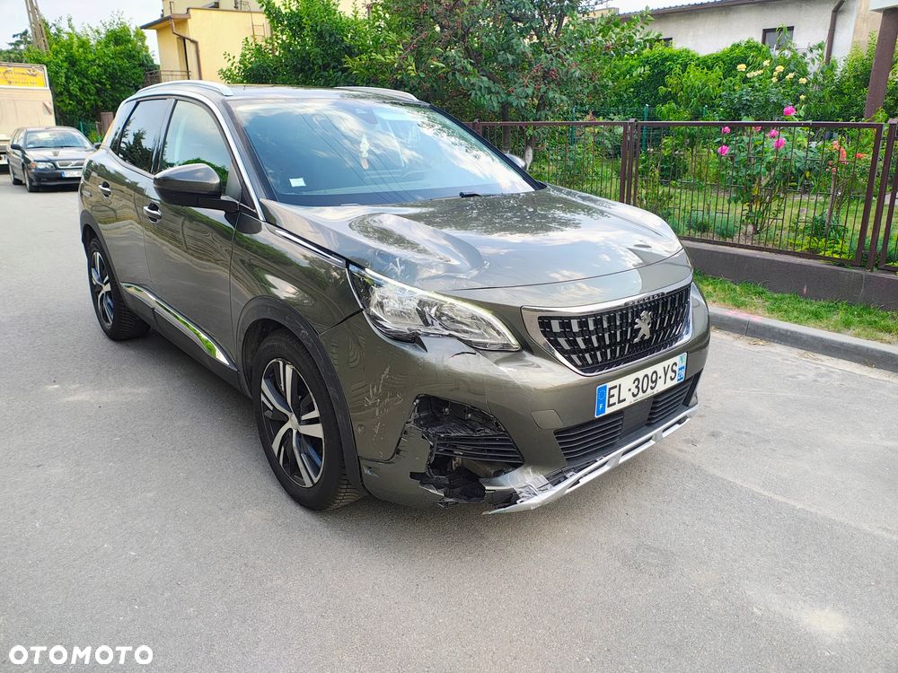 Peugeot 3008 - 3