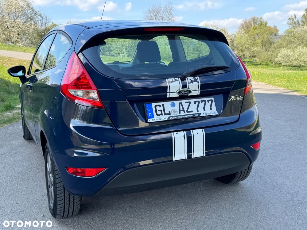 Ford Fiesta - 35