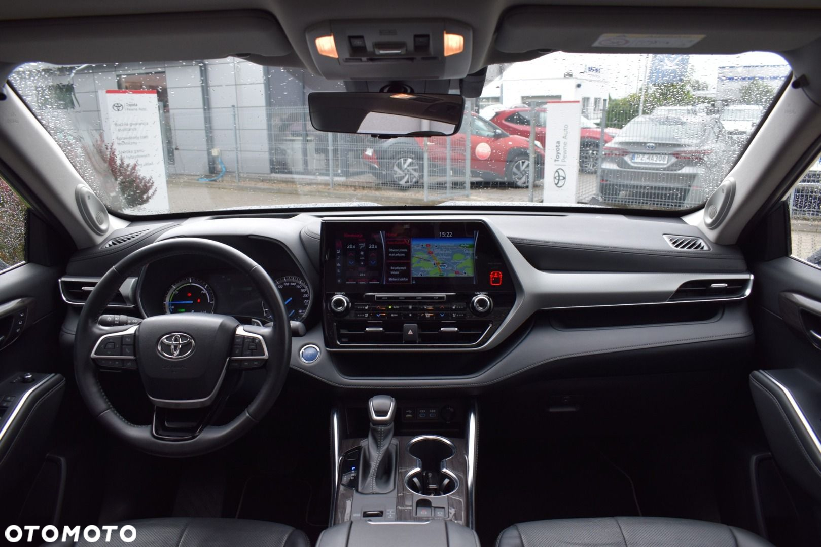 Toyota Highlander - 15