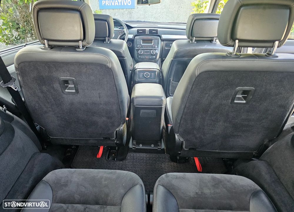 Mercedes-Benz R 320 CDI 4-Matic Longo - 19