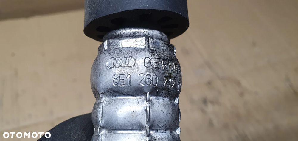 Przewód rurka klimatyzacji klimy Audi A4 B6  8E1260712Q - 5