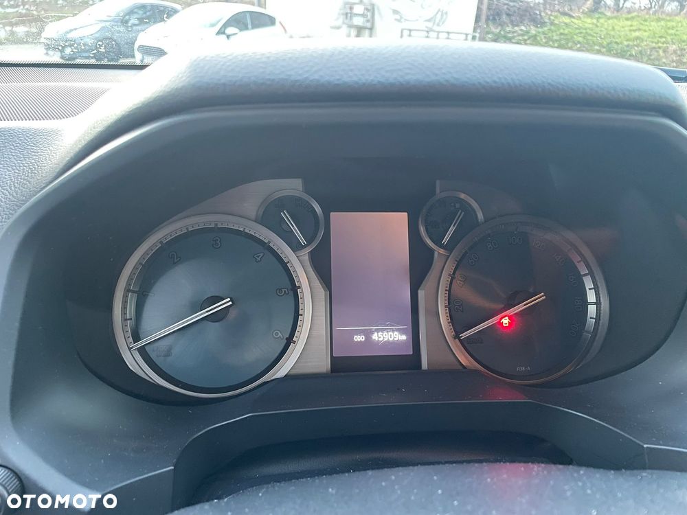 Toyota Land Cruiser 2.8 D-4D Automatik - 13