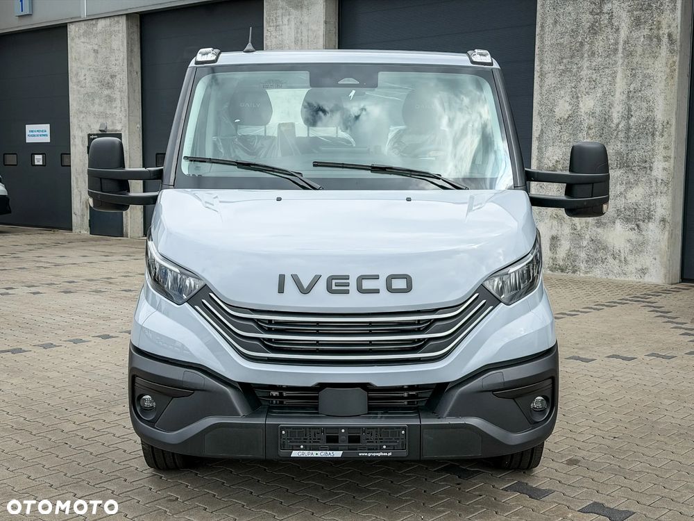 Iveco Daily 35S18HA8 3.0 Diesel 180 KM AT8 (Zf) Autolaweta, z cert. VDI. - 13
