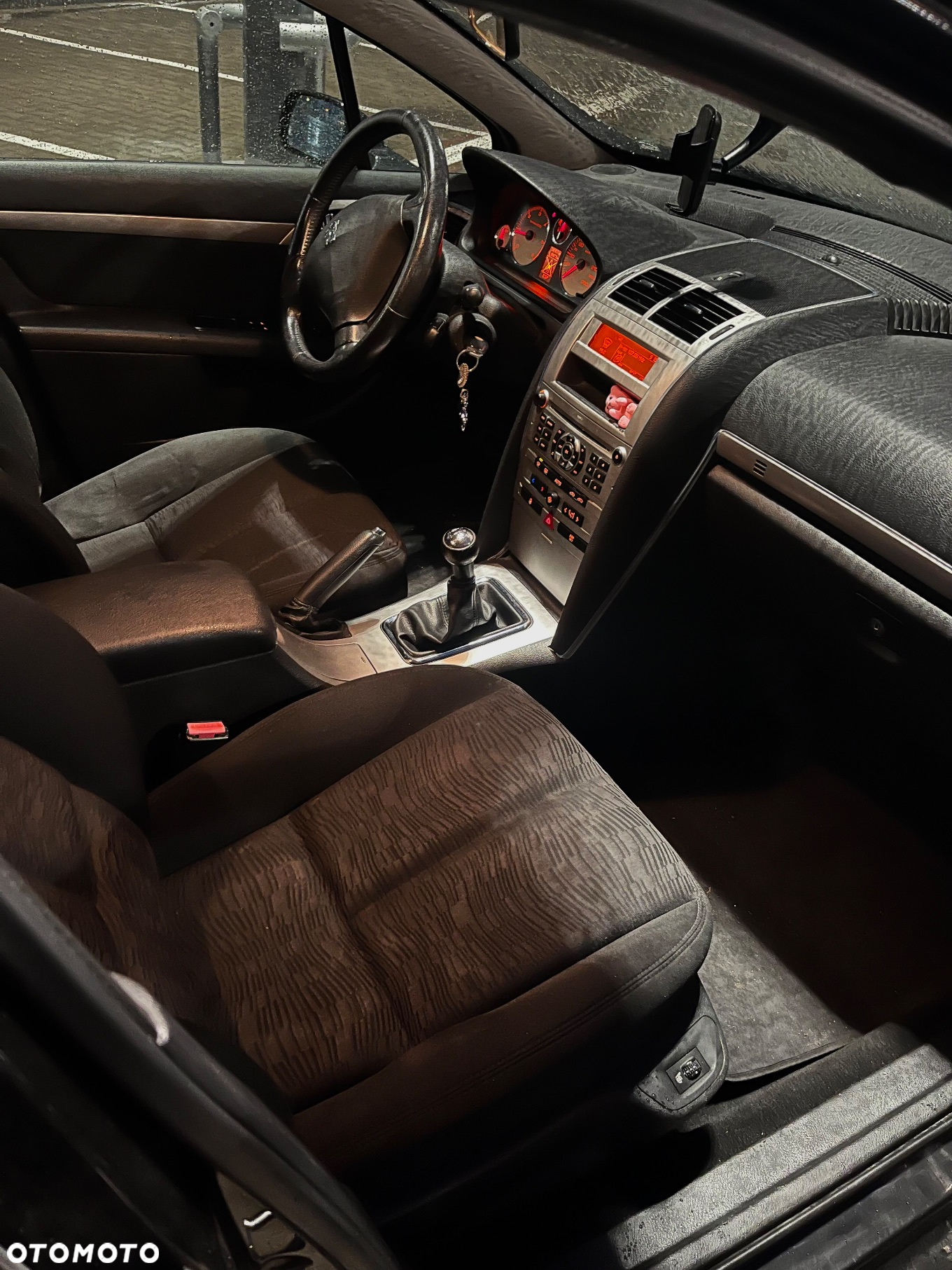 Peugeot 407 - 8