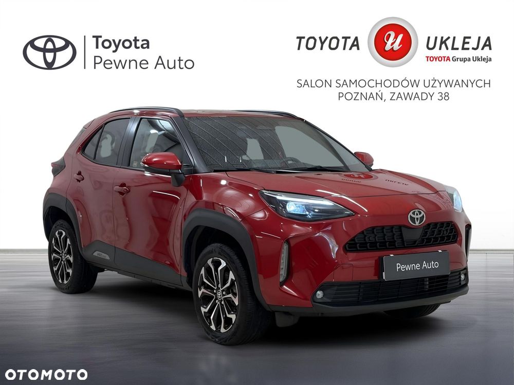 Toyota Yaris Cross Hybrid 1.5 Style - 9