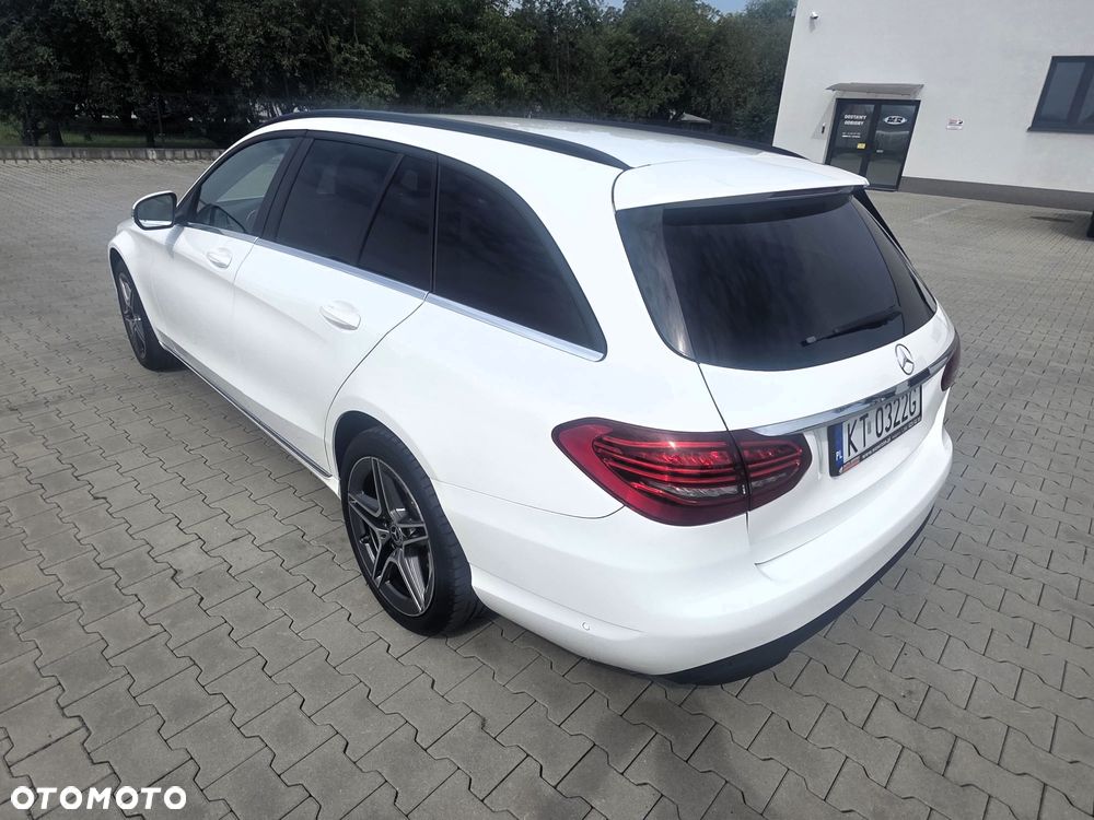Mercedes-Benz Klasa C - 6