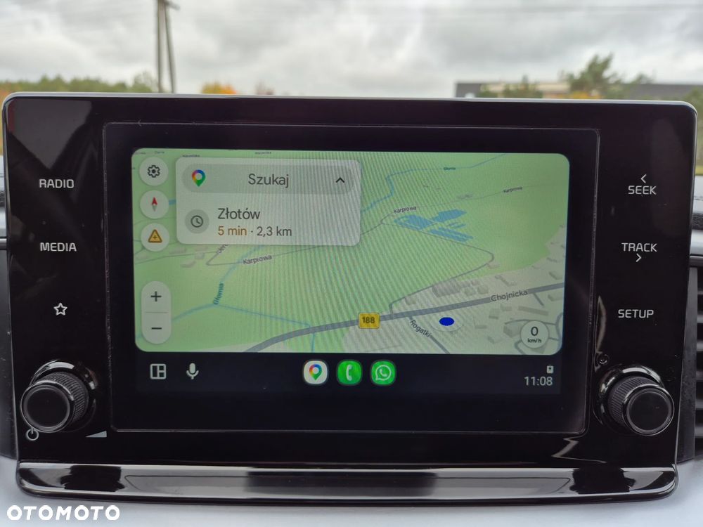 Kia XCeed 1.0 T-GDI OPF VISION - 23