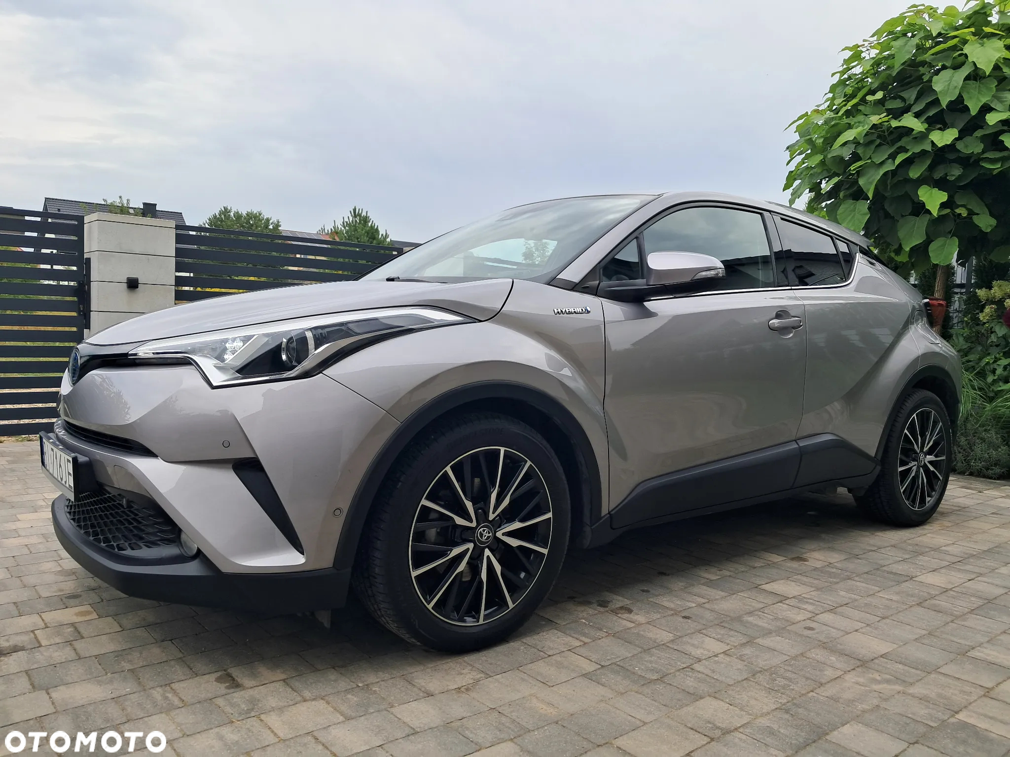 Toyota C-HR 1.8 Hybrid Premium - 14