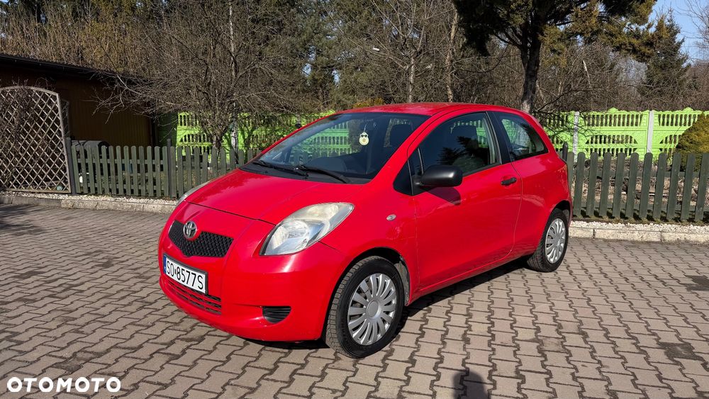 Toyota Yaris 1.3 Luna - 3