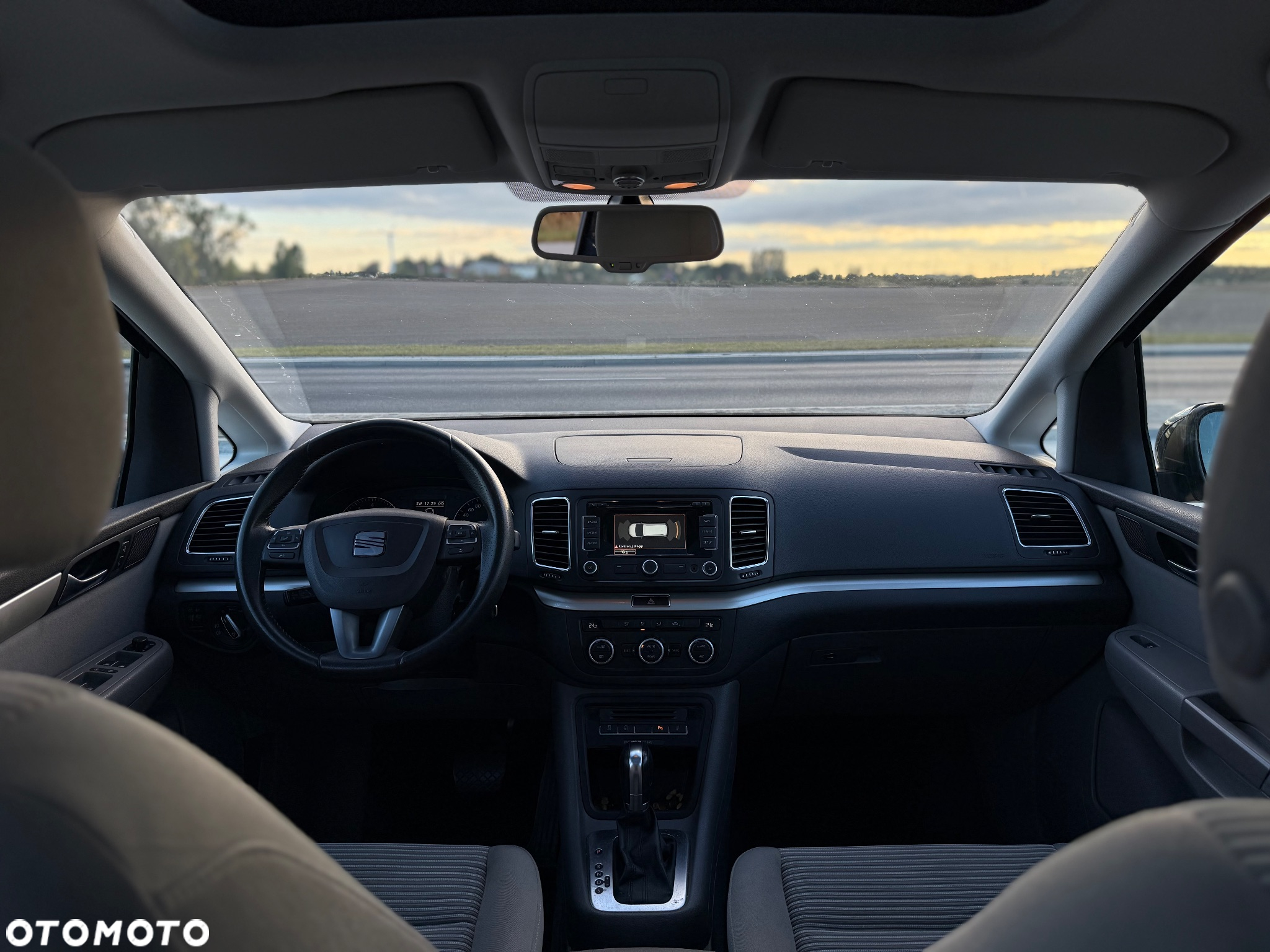 Seat Alhambra 1.4 TSI Style Advanced DSG - 18