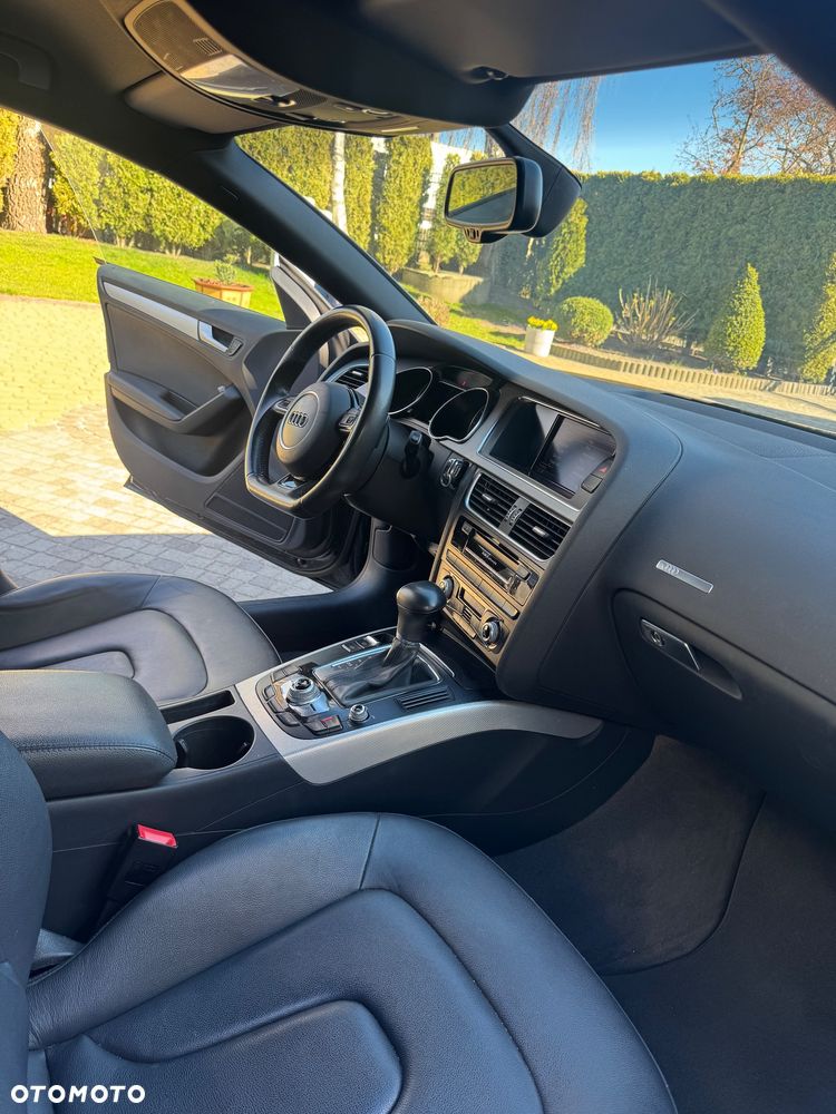 Audi A5 Sportback - 9