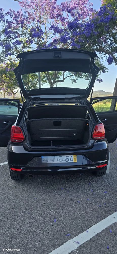 VW Polo 1.4 TDi Lounge - 7