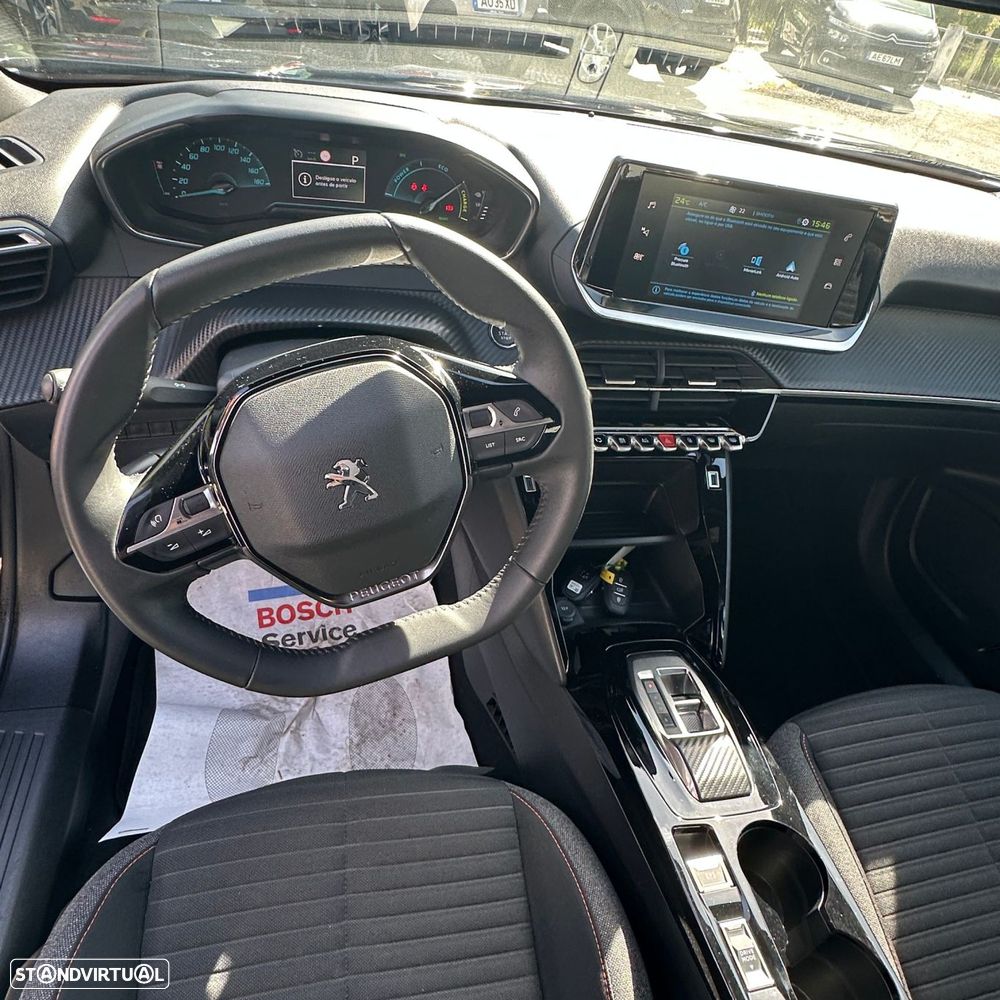 Peugeot e-2008 50 kWh Active Pack - 16