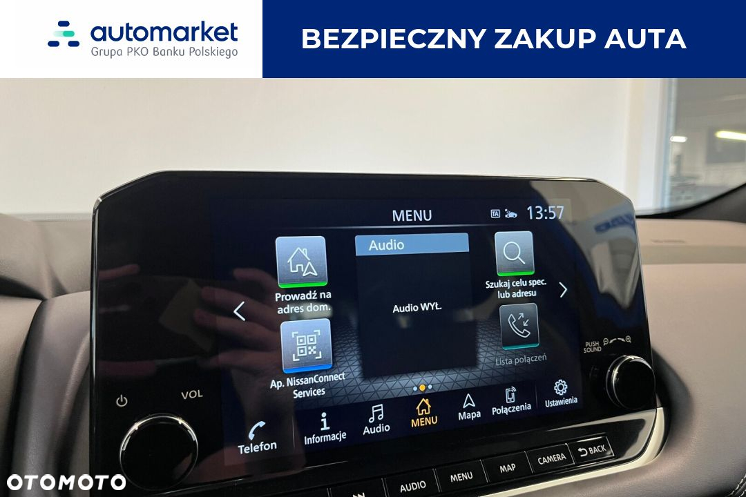 Nissan Qashqai 1.3 DIG-T mHEV Tekna - 12