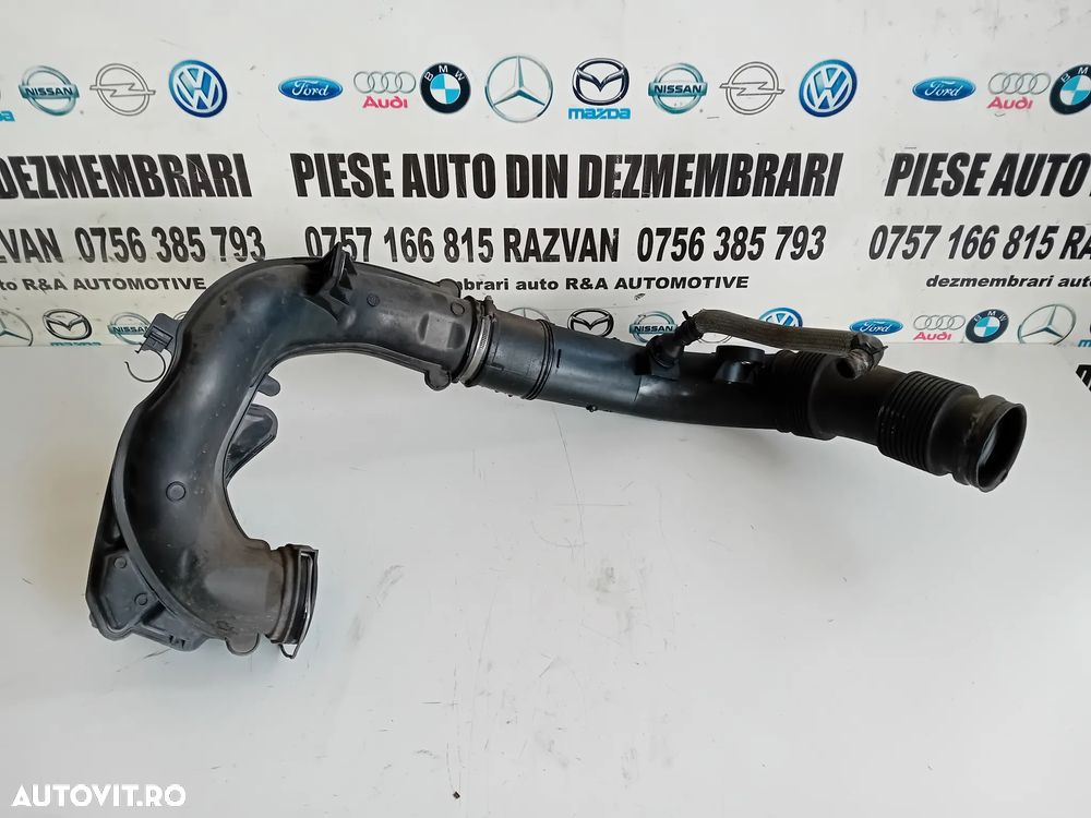 Furtun Tubulatura Admisie/Intercooler Volvo S90 V90 2.0 D 2016-20 Cod 31370120 XC60 XC90 S60 S40 - 3