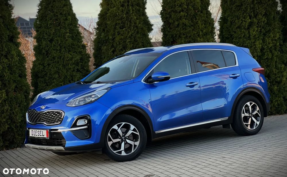 Kia Sportage 1.6 CRDI L Business Line 2WD DCT - 15