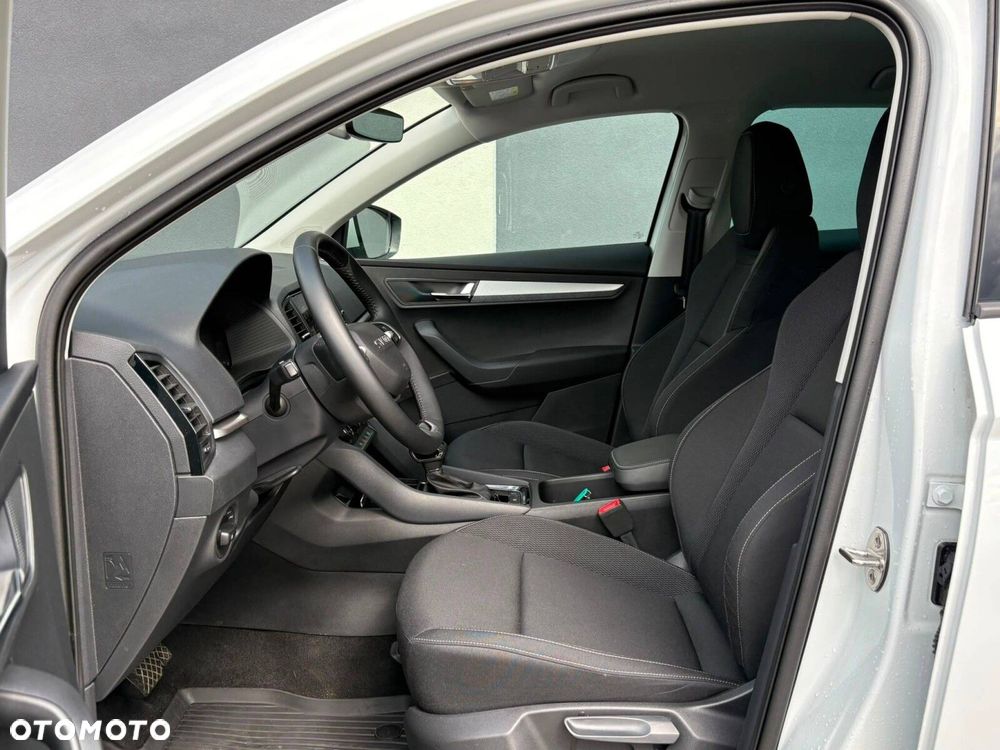 Skoda Karoq 1.5 TSI ACT Selection DSG - 10