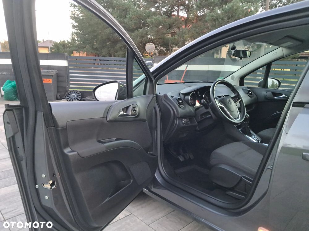 Opel Meriva 1.4 Active - 13