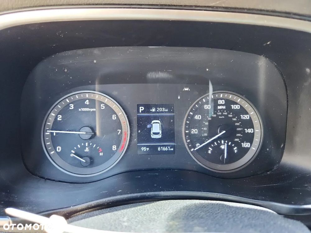 Hyundai Tucson 1.6 GDi 4WD DCT Premium - 12