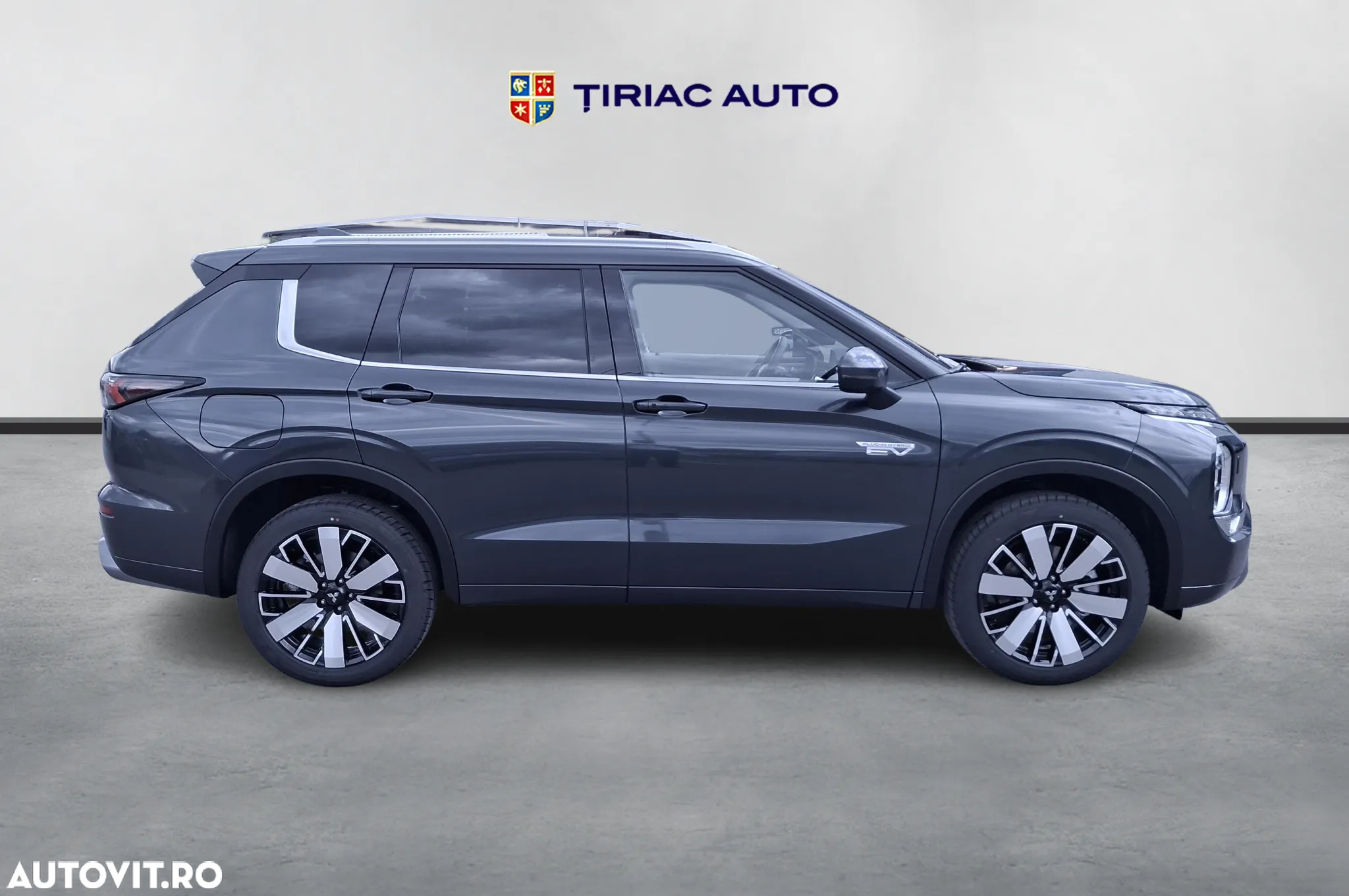 Mitsubishi Outlander PHEV 2.4 L 4X4 Instyle - 6