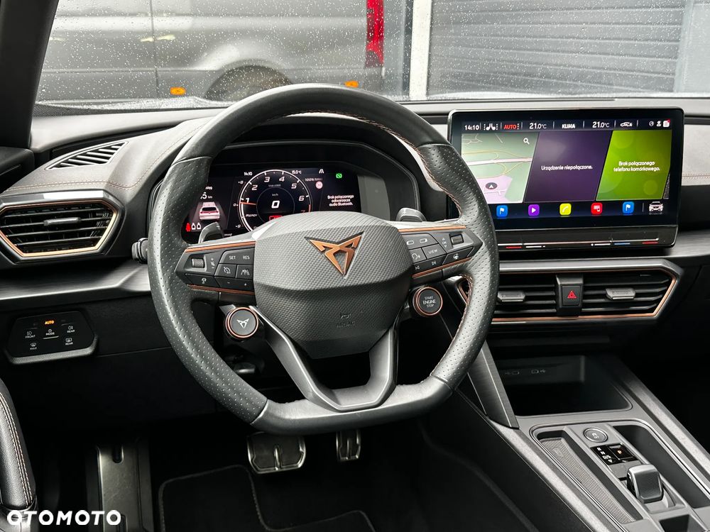 Cupra Formentor 2.0 TSI 4Drive VZ DSG - 18