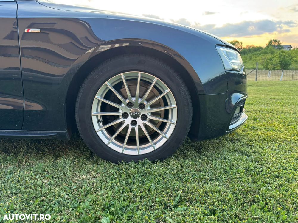 Audi A5 Sportback 2.0 TDI Multitronic - 3