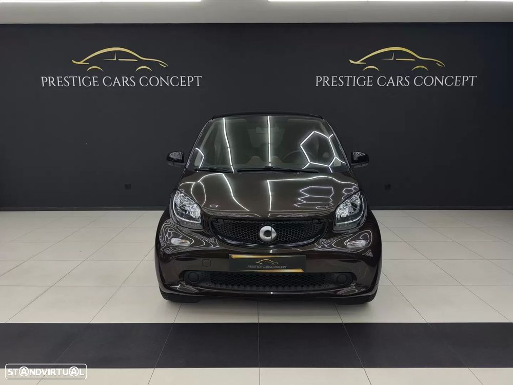 Smart ForTwo Coupé 0.9 Edition 1 90 Aut. - 8