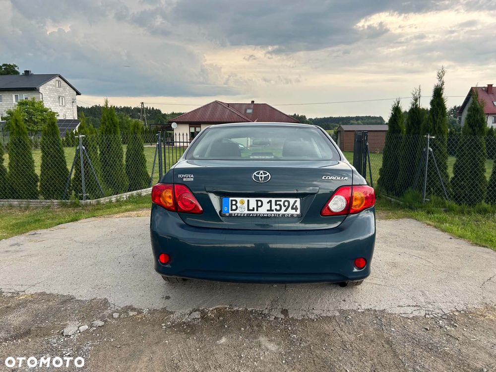 Toyota Corolla 1.6 VVT-i Premium - 6