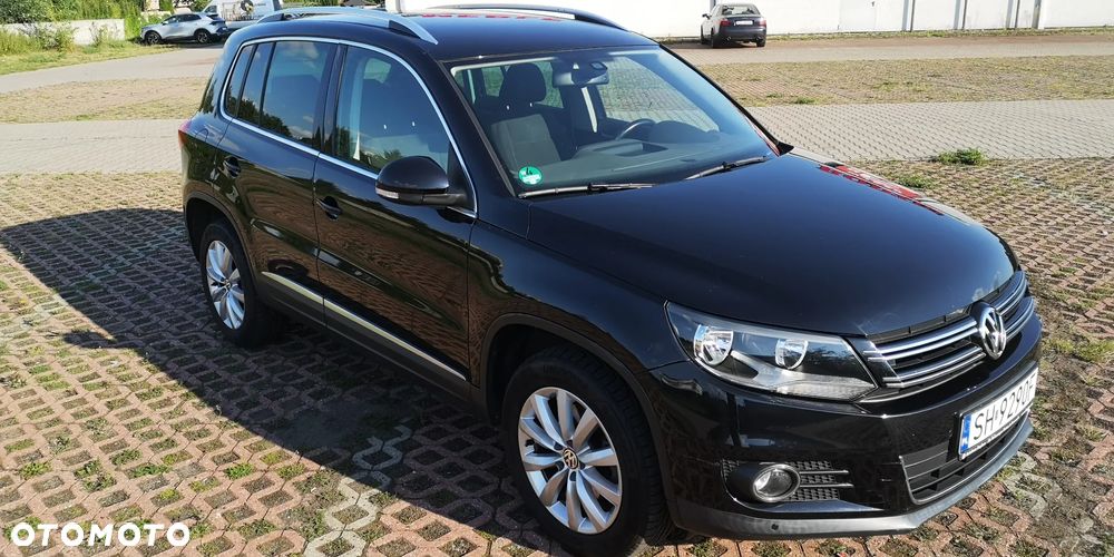 Volkswagen Tiguan - 2
