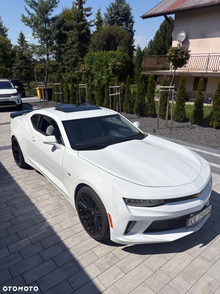 Chevrolet Camaro - 1