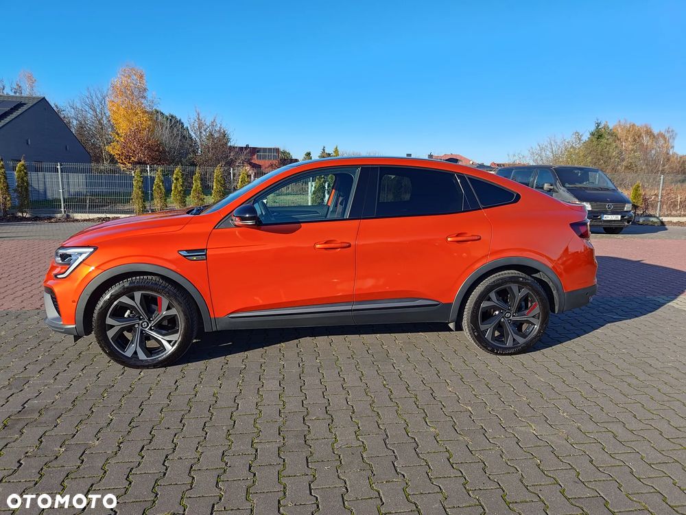 Renault Arkana 1.3 TCe mHEV R.S Line EDC - 3