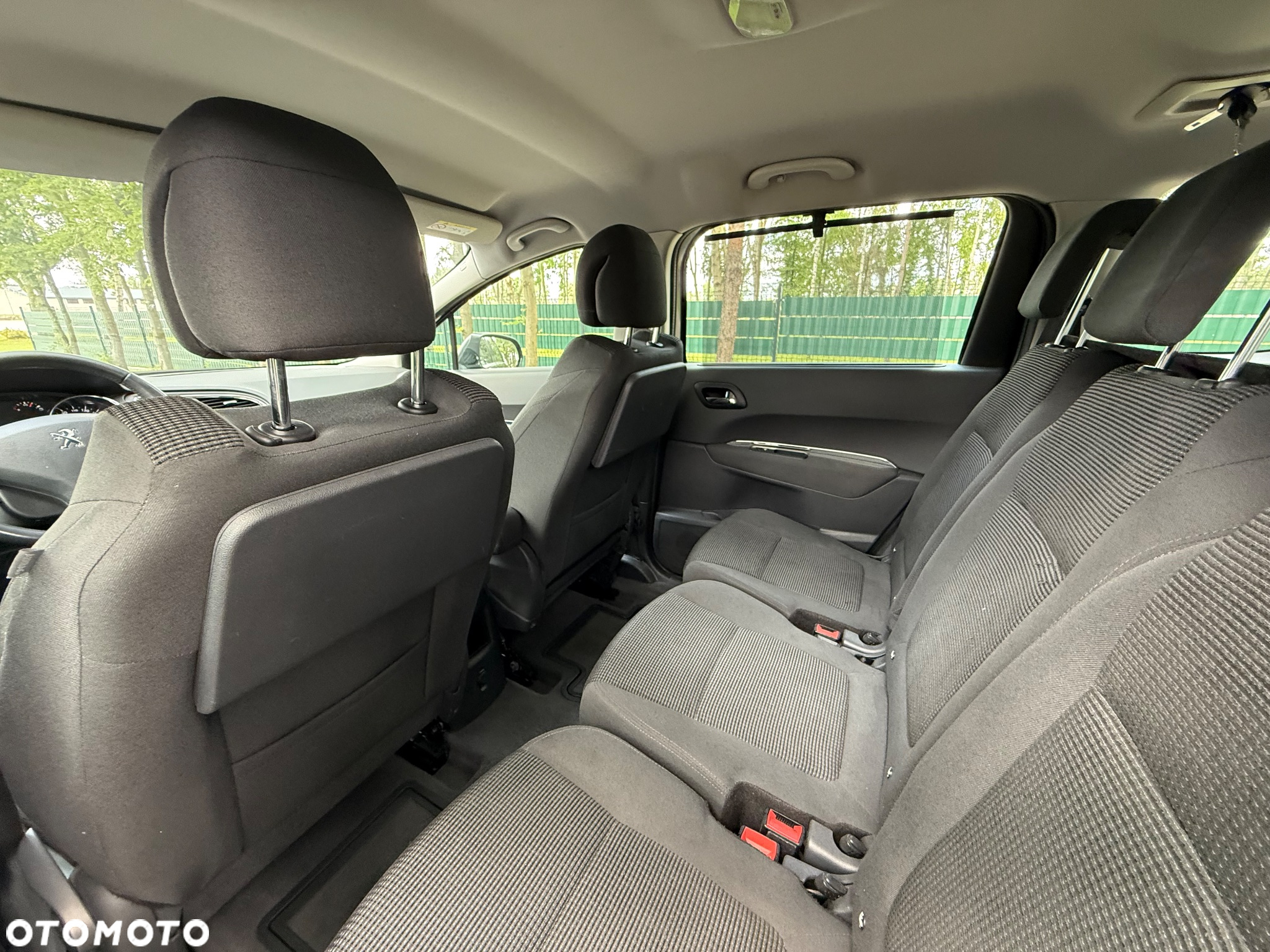 Peugeot 5008 1.6 HDi Active - 13
