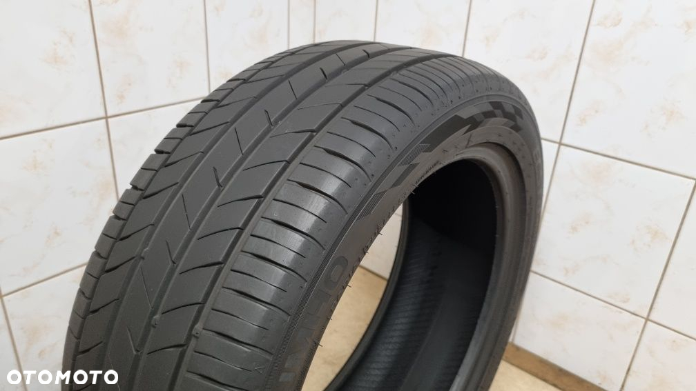 1 opona letnia 225/45 ZR17 91W Kumho Ecsta HS52 - 3