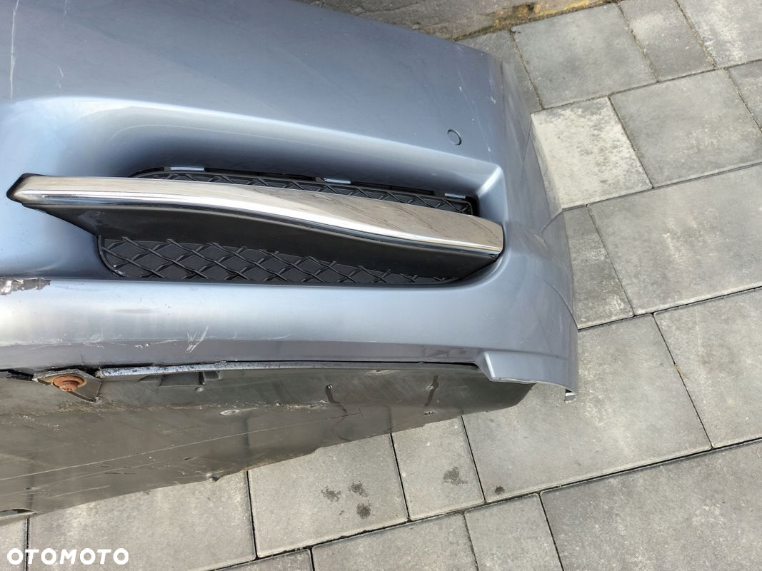ZDERZAK PRZEDNI PRZÓD JAGUAR XF X250 - 14