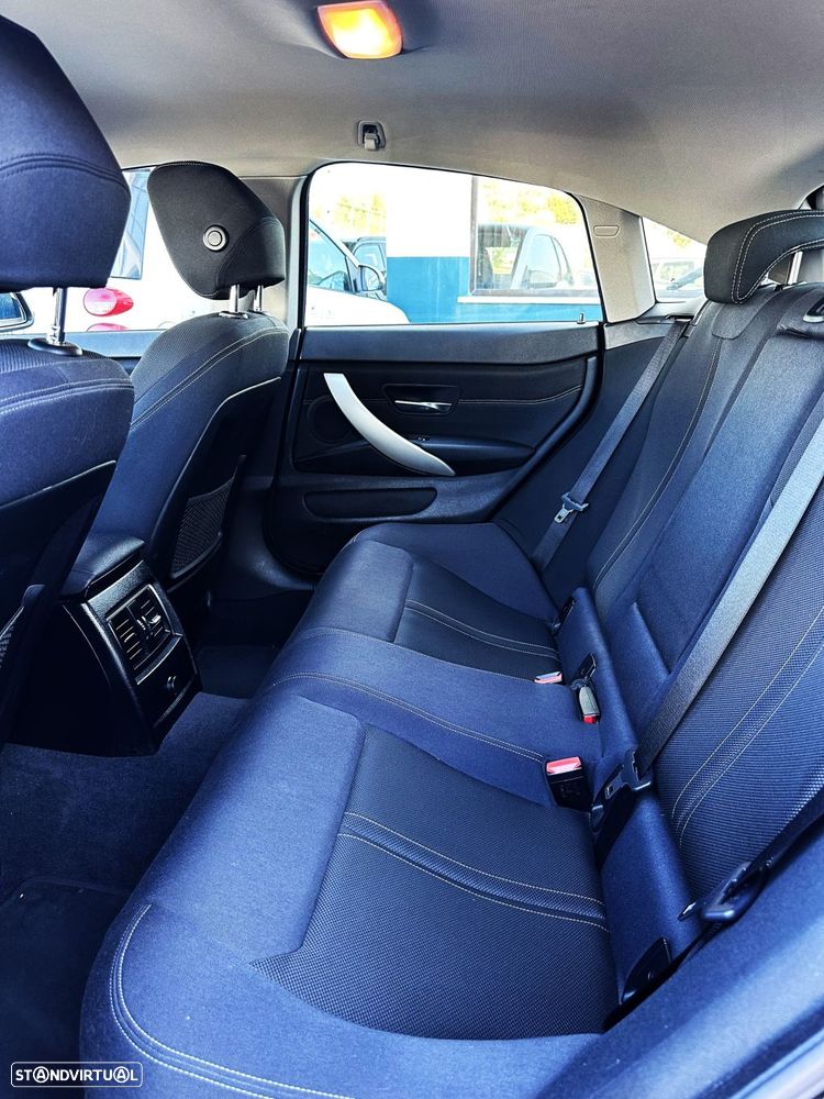 BMW 420 Gran Coupé d Advantage Auto - 17