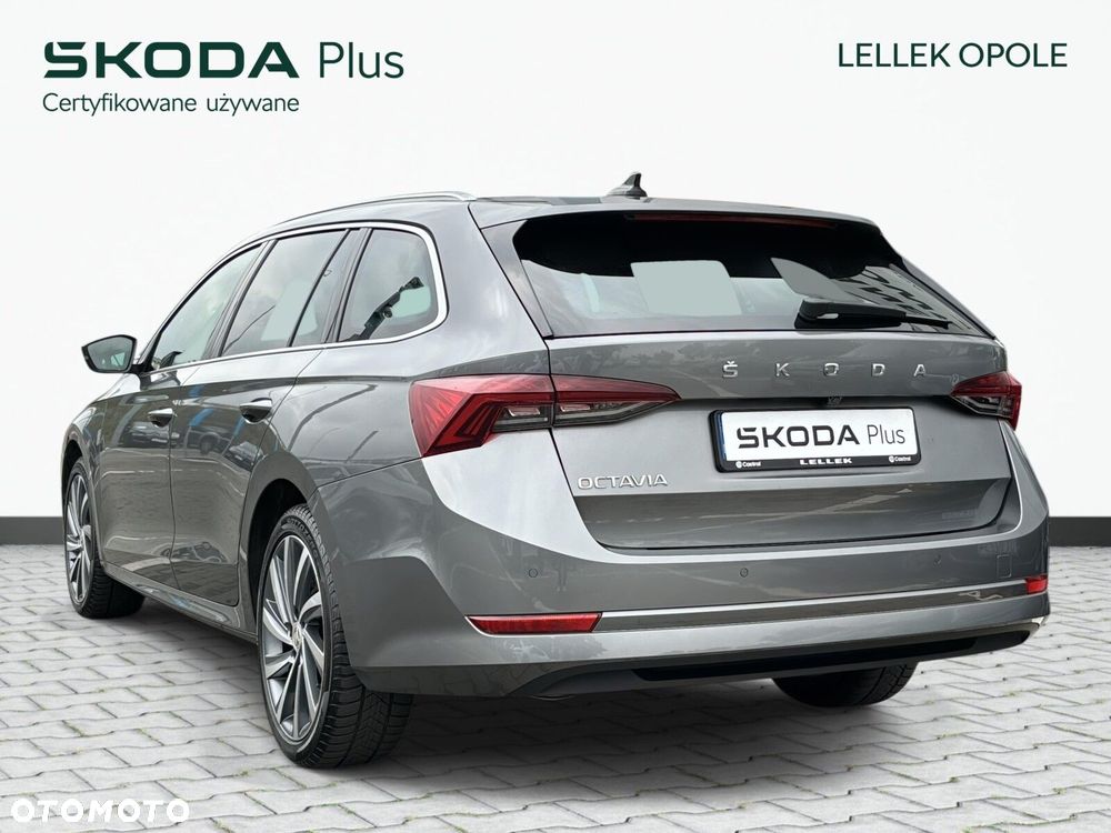 Skoda Octavia 2.0 TDI Style DSG - 8