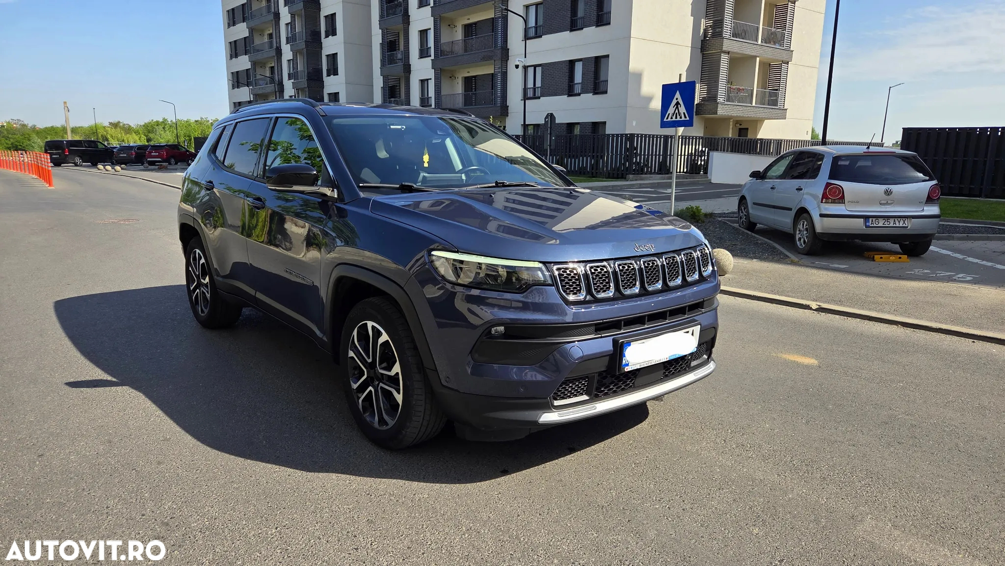 Jeep Compass 1.3T DDCT 2WD Limited - 3
