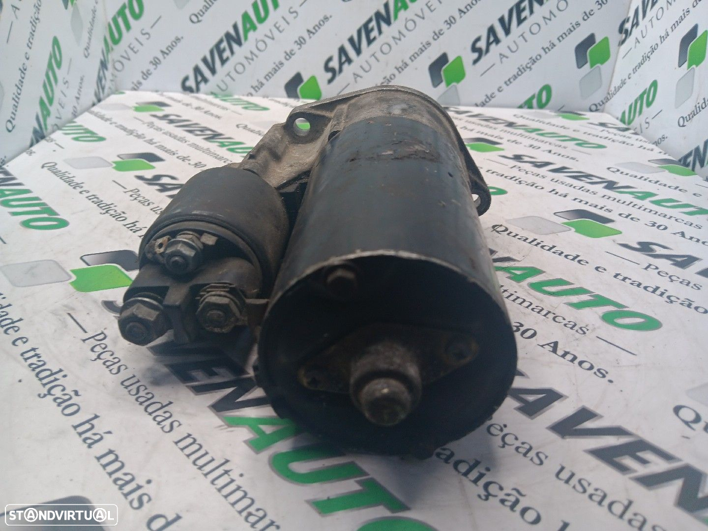 Motor Arranque Mercedes-Benz A-Class (W168) - 3