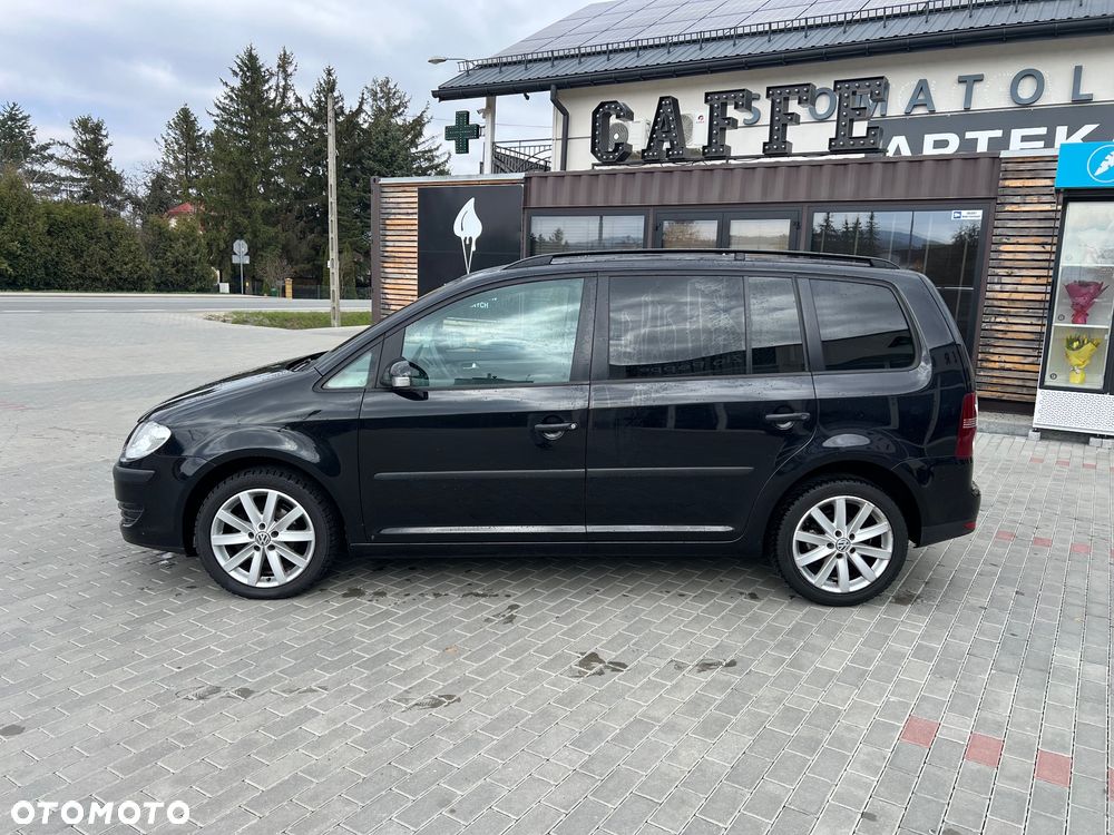 Volkswagen Touran 1.9 TDI Conceptline - 5