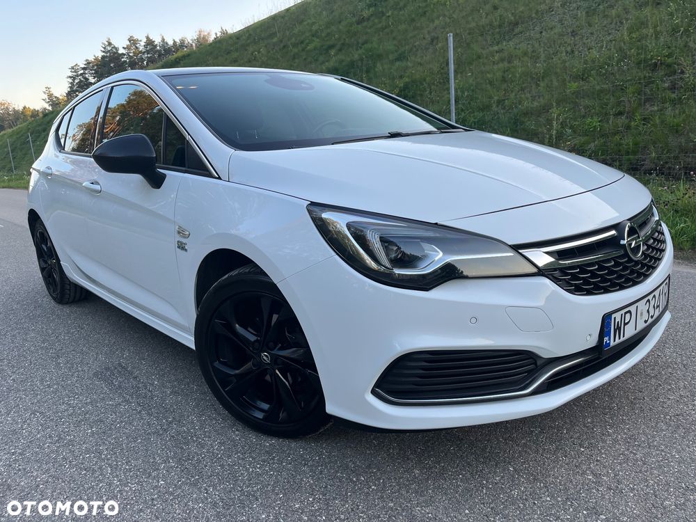Opel Astra 1.4 Turbo Start/Stop Ultimate - 4