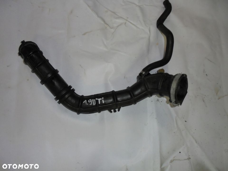 RURA DOLOT TURBINY VOLVO V40 S40 1.9 DTI - 1