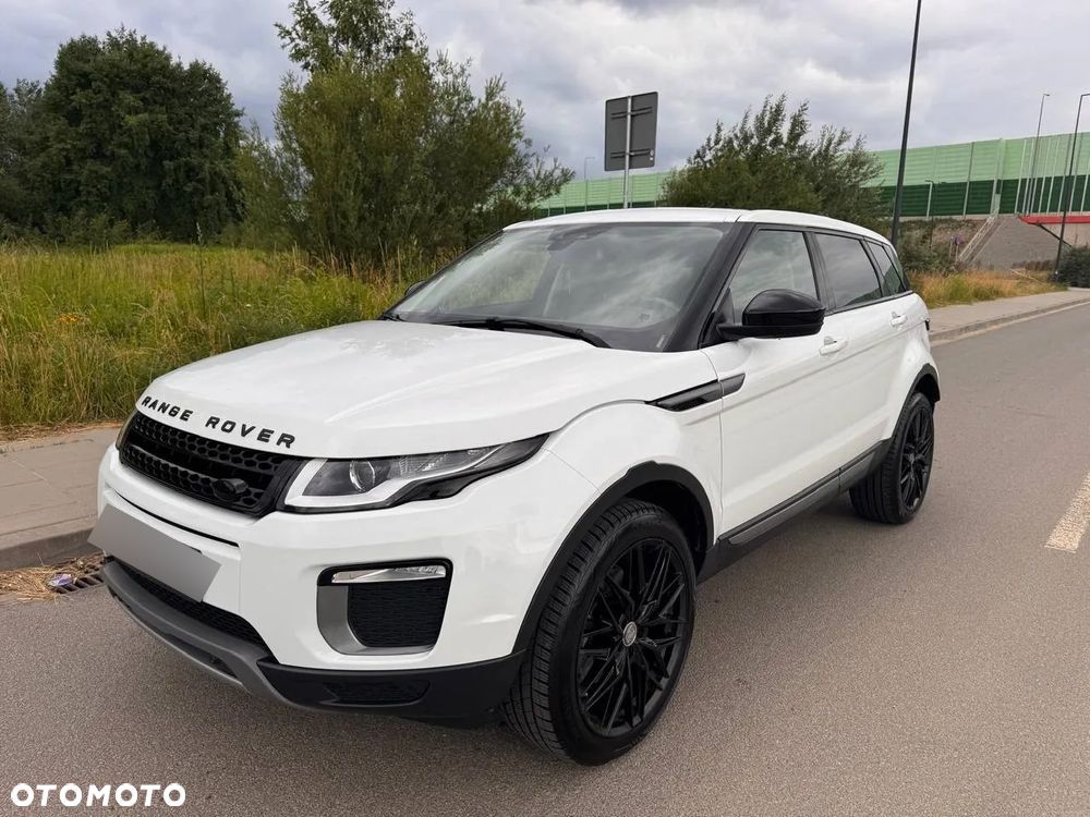 Land Rover Range Rover Evoque - 1