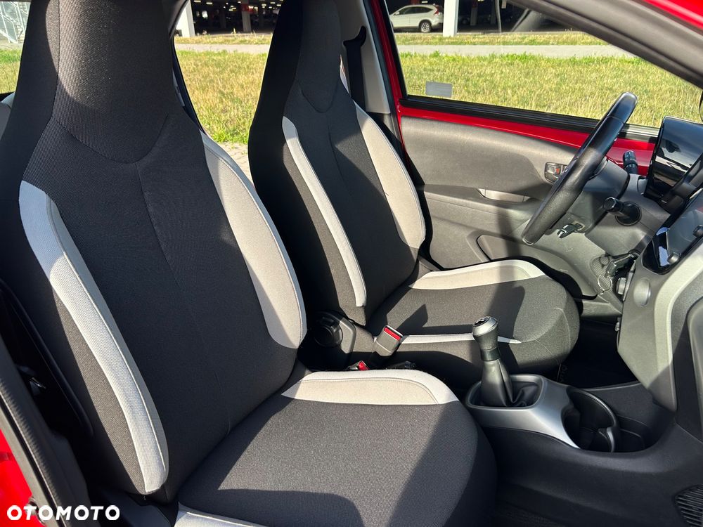Toyota Aygo 1.0 VVT-i Sprint EU6 - 19