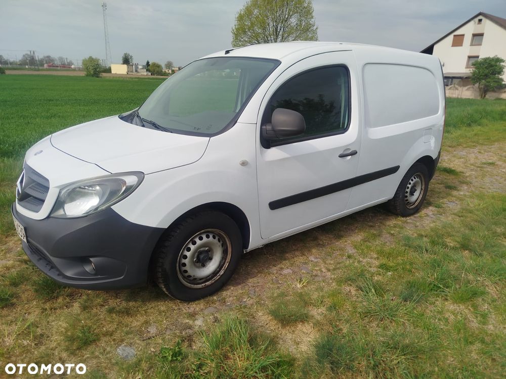 Mercedes-Benz Citian - 1