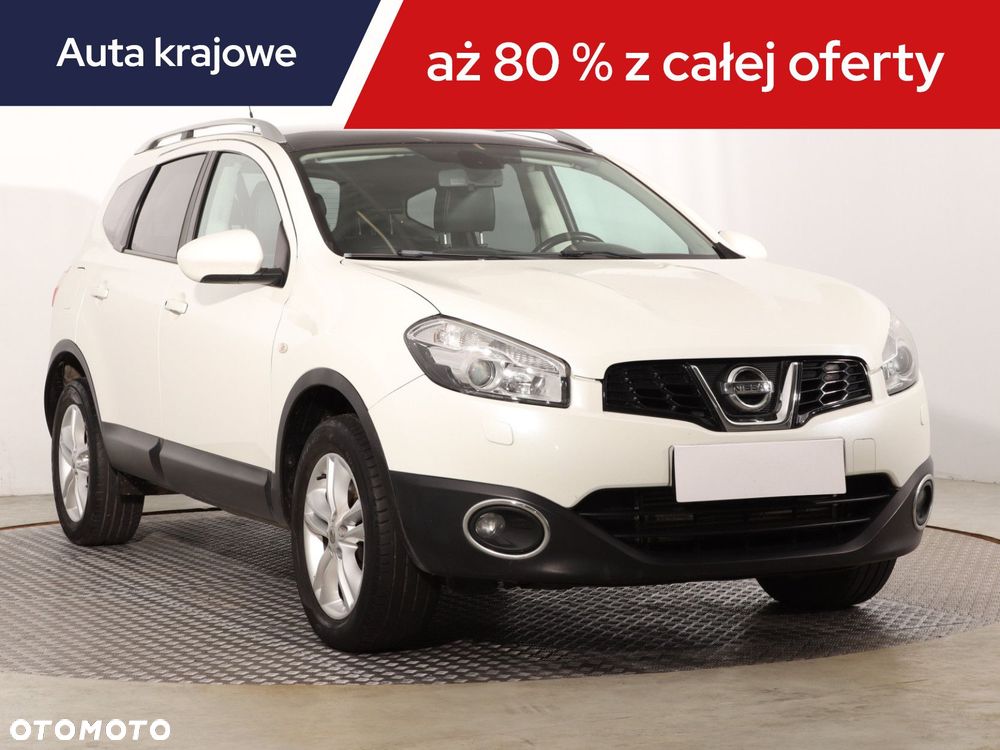 Nissan Qashqai+2 - 3