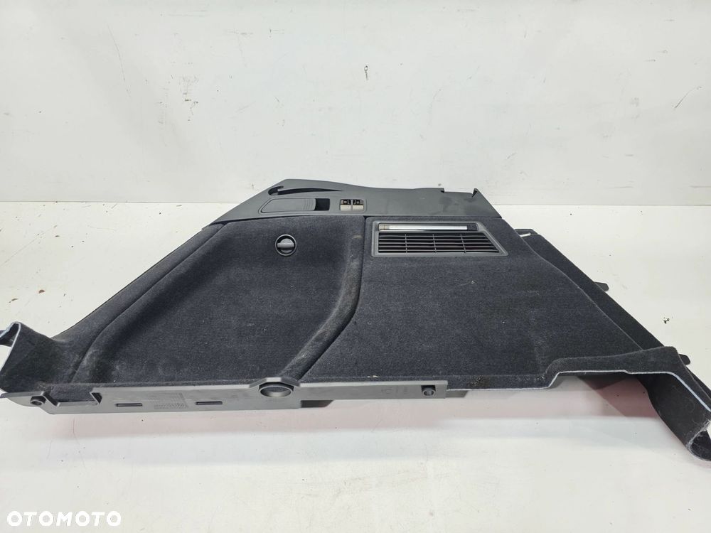 TAPICERKA BOCZEK BAGAŻNIKA LEWY TYŁ AUDI Q5 FY 80A863879AM HCK - 4