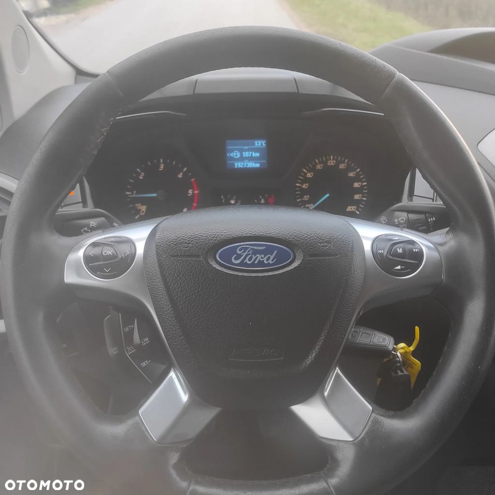 Ford Transit Custom - 9