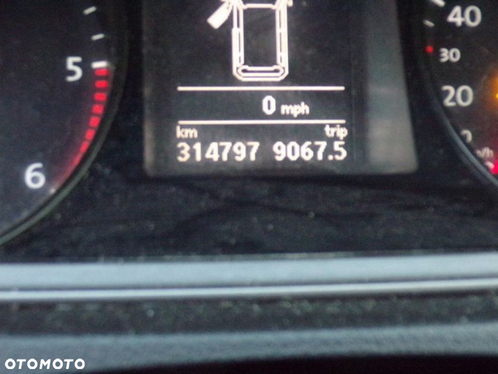 Części - Volkswagen Passat B7 2.0 TDI 140 KM KOMBI 11R - 6