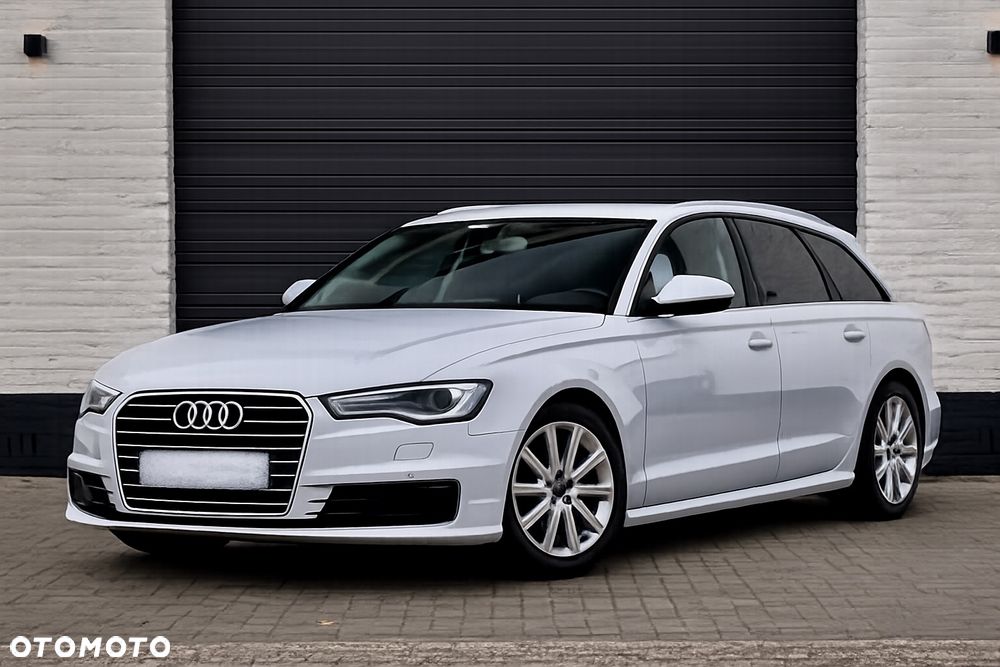 Audi A6 Avant - 1
