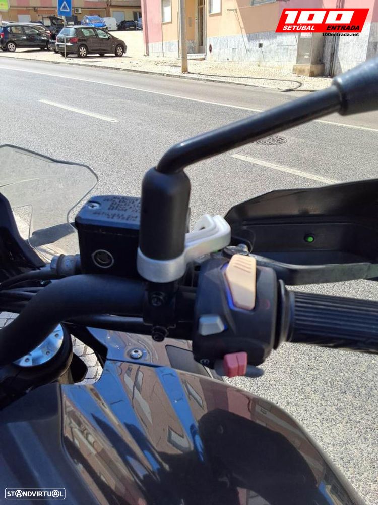 Benelli TRK 502 X - 17